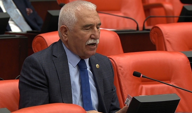 Durmaz’dan Meclis’te Sert Soru: “Tokat Neden Festivalde Yok?”