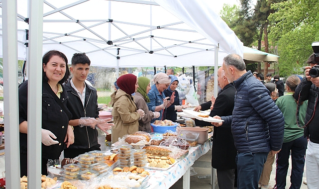 Erbaa’da Yarım Asırlık Çınar 50. Yılını Kutluyor