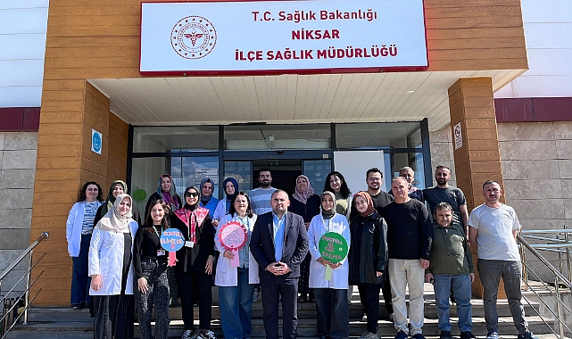 Erken Teşhis Hayat Kurtarır: Niksar KETEM’den Çağrı