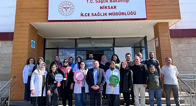 Erken Teşhis Hayat Kurtarır: Niksar KETEM’den Çağrı