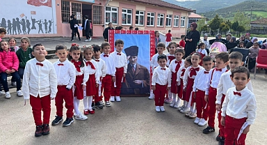 Gürçeşme’de Çocuklar Bayramı Doyasıya Kutladı