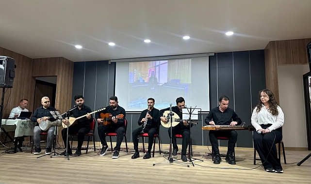 Niksar Belediyesi’nden Gençlere Sanat Desteği