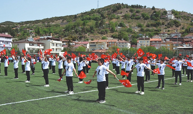 Niksar’da 23 Nisan Ulusal Egemenlik ve Cocuk Bayramı Ertelendi 