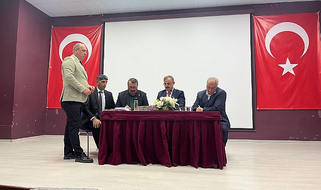 Niksar'da Birlik Meclisi Toplandı, Yeni İsimler Seçildi