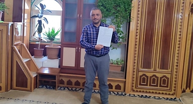 Niksar'da İmamın Fotoğrafını Kullanıp Para İstediler