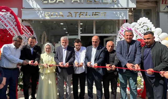 Niksar'da Moda ve Şıklığın Yeni Adresi: Eda Atelier