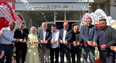 Niksar'da Moda ve Şıklığın Yeni Adresi: Eda Atelier