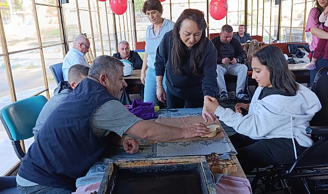 Niksar’da Özel Bireylerden Kültürel Dokunuş