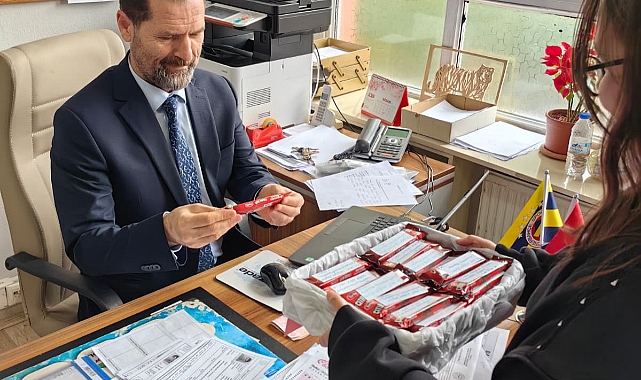 Niksar'da Rüya'dan Küçük Bir Hediye, Büyük Bir Anlam