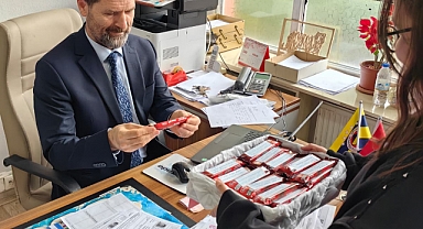 Niksar'da Rüya'dan Küçük Bir Hediye, Büyük Bir Anlam