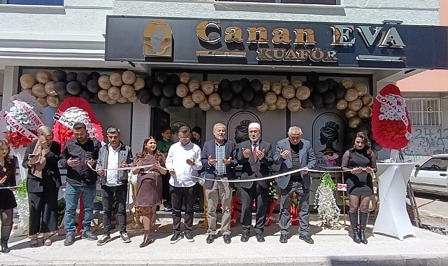 Niksar’da Yeni Güzellik Durağı: Canan Eva Hair Studio Açıldı