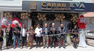 Niksar’da Yeni Güzellik Durağı: Canan Eva Hair Studio Açıldı