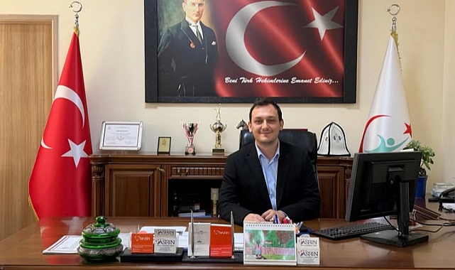 Niksar Devlet Hastanesi'ne Yeni Başhekim Atandı