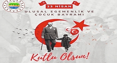 Niksar Kaymakamı Perçi’den 23 Nisan Mesajı: “Geleceğimiz Çocuklarımız”