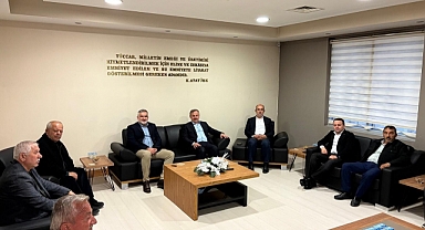 Niksar-Tokat Yolu Sanayi Girişi Masaya Yatırıldı