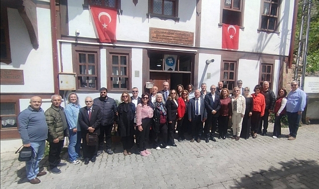 Rumeli-Balkan Camiası Sinop'ta Buluştu