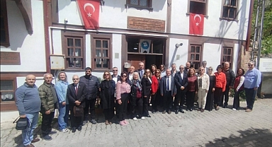 Rumeli-Balkan Camiası Sinop'ta Buluştu