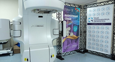 TOGÜ Hastanesi’nde Büyük Adım Radyoterapi Cihazı Hizmete Açıldı