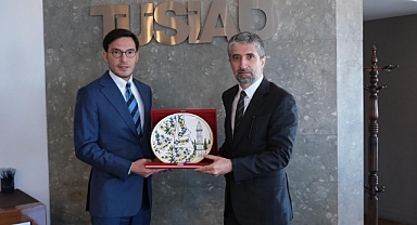 Tokat Belediye Başkanı Yazıcıoğlu’ndan Diren’e Başarı Dileği