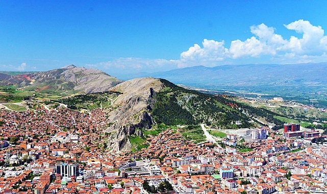Tokat İçin Kuvvetli Yağış Uyarısı!