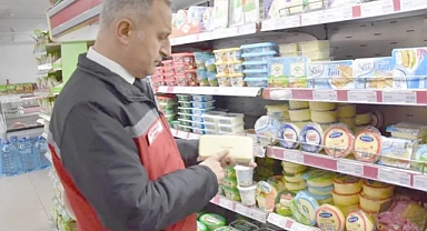 Tokat’ın Komşusu, Gıda Güvenliği İçin Sıkı Kontroller Gerçekleştiriyor