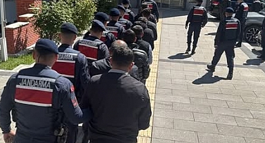 Tokat Merkezli Dev Operasyon: 46 Şüpheliye Baskın