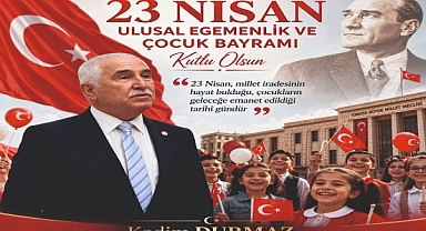 Tokat Milletvekili Durmaz: “Egemenlik Milletindir, Bu Miras Çocuklarındır”