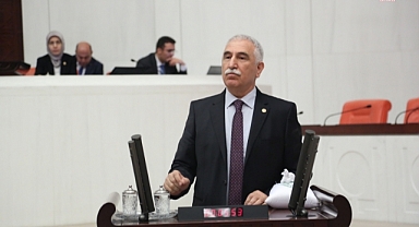 Tokat Milletvekili Durmaz; 