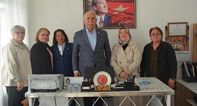 Tokat Milletvekili Kadim Durmaz’dan Kadın Temsiliyetine Vurgu