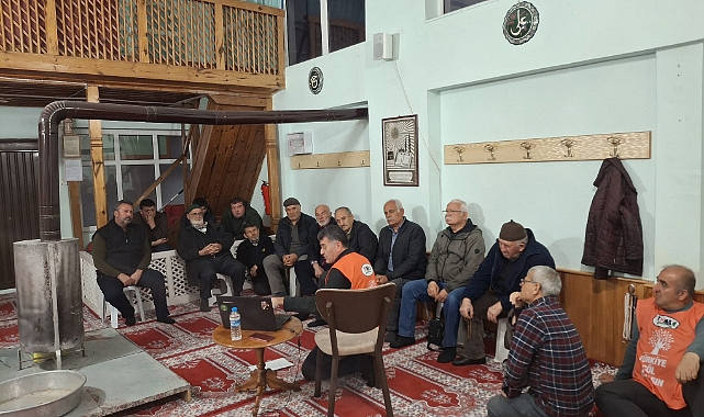 TOKAT’TA ALTIN MADENCİLİĞİ TEHLİKESİ ALMUS VE TOZANLI VADİSİ’NE DAYANDI