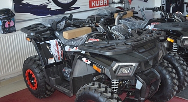 Tokat’ta ATV Alacaklar Dikkat! İthal Araçlara Fiyat Sınırı Geldi