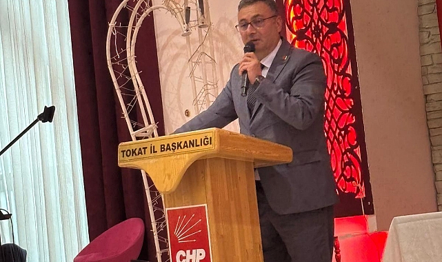 Tokat’ta CHP Toplantısına Ayan Damgası: “Sandık Namustur”