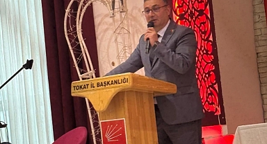 Tokat’ta CHP Toplantısına Ayan Damgası: “Sandık Namustur”