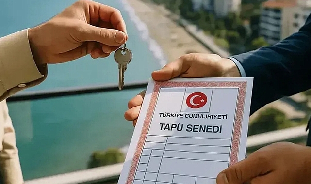Tokat'ta Ev Alanlar Dikkat: Tapuda Düşük Gösterene Ceza Var