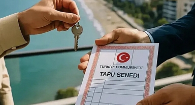 Tokat'ta Ev Alanlar Dikkat: Tapuda Düşük Gösterene Ceza Var