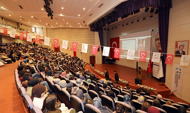 Tokat'ta İŞKUR Gençlik Programı Kapsamında Bağımlılıkla Mücadele Eğitimi