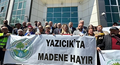 Tokat'ta Kritik Dava: Yazıcık İçin Kararlılık Mesajı