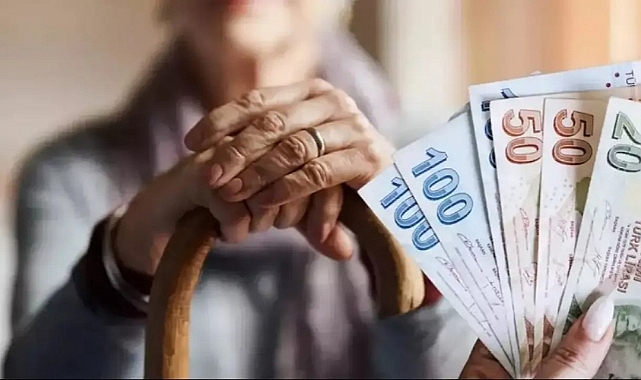 Tokatlı Emeklilere Bayram Umudu: 5 Bin TL Olabilir!