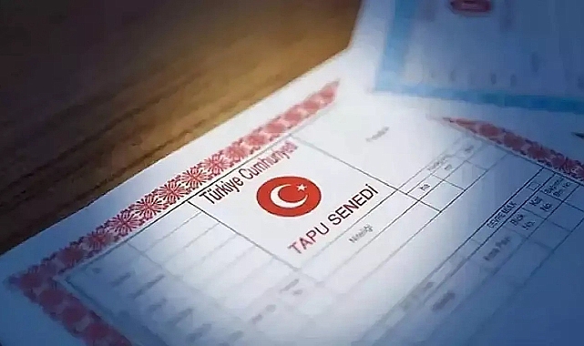 Tokatlılar Dikkat: Tapuda Yeni Dönem Başlıyor!