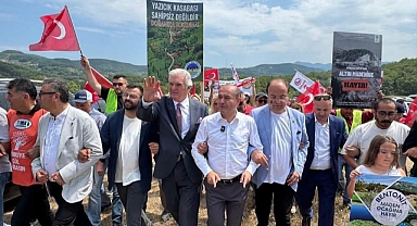 Yazıcık’ta Bentonit Maden Direnişi!