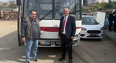 Yolkonak'ta Ulaşım Sorununa Çözüm
