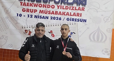 Yücer Spor Akademisi’nden Türkiye Şampiyonası Bileti