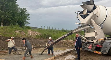 32 Yıllık Köprü Hasreti Sona Eriyor
