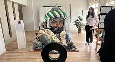 Bilsem TÜBİTAK Bilim Fuarı, Niksar'da Öğrencilerin Eseriyle Hayran Bıraktı