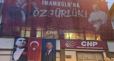 CHP Niksar İlçe Başkanı Olçay: “Kurultay İptal Edilmiş Gibi Haber Yapılması Yanıltıcı”