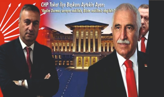 CHP Tokat'ta İpler Tamamen Koptu! Başkan Ayan: 