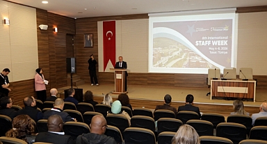Dünyanın Dört Bir Yanından Akademisyenler Tokat’ta
