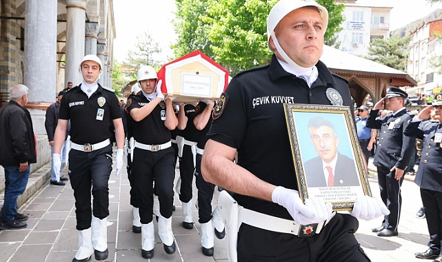 Eski MHP Tokat Milletvekili Balak Defnedildi