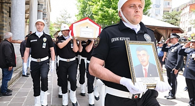 Eski MHP Tokat Milletvekili Balak Defnedildi