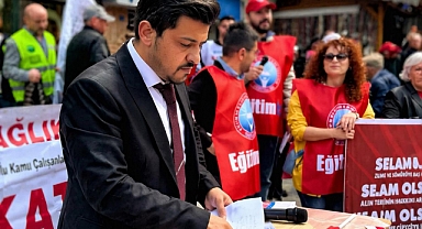 Genel Sağlık-İş Tokat: “Çalışan Güvenliği Sağlanmadan Sahaya Çıkılmaz”